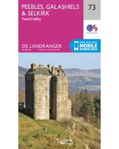 Peebles Galashiels amp Selkirk Tweed Valley