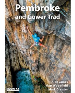 Pembroke and Gower Trad Rockfax