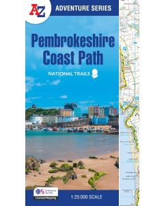 Pembrokeshire Coast Path AZ Adventure