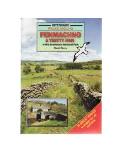 Penmachno and Ysbyty Ifan in Snowdonia National Park