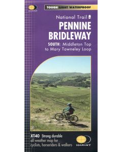 Pennine Bridleway South, inc Mary Towneley Loop