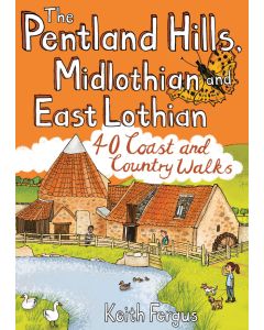 Pentland Hills Midlothian and East Lothian