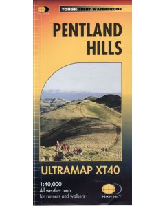 Pentland Hills XT40 Ultramap