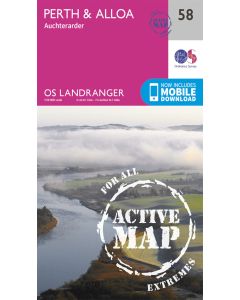 Perth and Alloa, Auchterarder