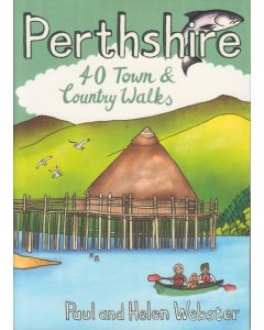 Perthshire  40 town and country walks