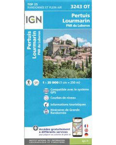 Pertuis Lourmarin 3243 OT