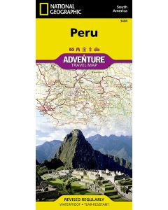 Peru Map