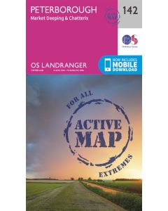 Peterborough, Market Deeping and Chatteris