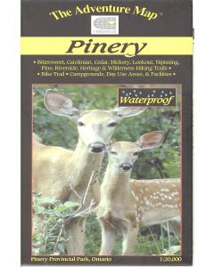 Pinery Provincial Park Ontario waterproof