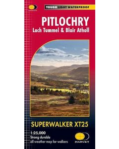 Pitlochry Superwalker XT25