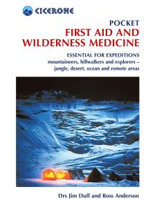 Pocket First Aid and Wilderness Medicine