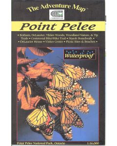 Point Pelee National Park Ontario waterproof