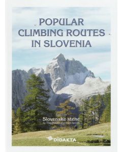 Popular Climbing Routes in Slovenia