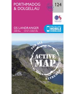 Porthmadog and Dolgellau