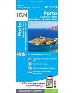 Porto Calanche de Piana 4150 OT