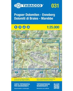 Pragser Dolomiten Dolimiti Di Braies 031