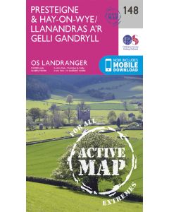 Presteigne and HayonWye Llanandras ar Gelli Gandryll