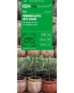Provence Alpes Cote dAzur R16 1250000