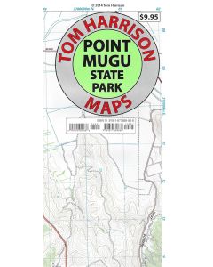 Pt Mugu State Park trail map