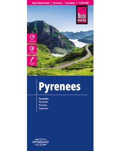 Pyrenees 1250000