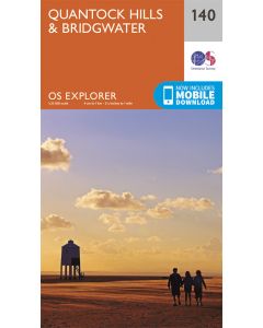 Quantock Hills and Bridgwater