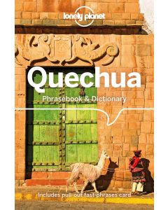 Quechua Phrasebook and Dictionary