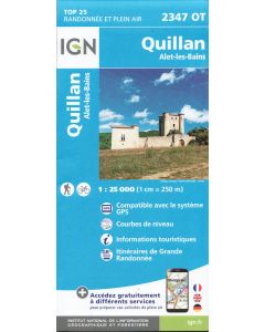 Quillan Alet le Bains 2347 OT