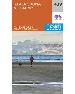 Raasay, Rona and Scalpay