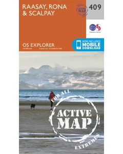 Raasay Rona and Scalpay