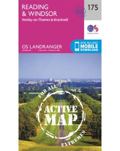 Reading Windsor HenleyonThames and Bracknell