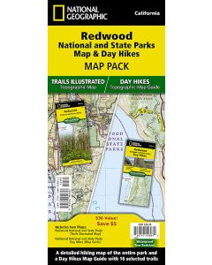 Redwood Day Hikes amp National and State Parks