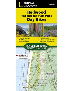 Redwood National and State Parks Day Hikes