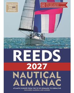 Reeds Nautical Almanac 2027