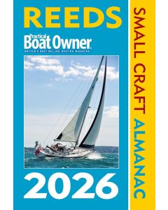 Reeds PBO Small Craft Almanac 2026