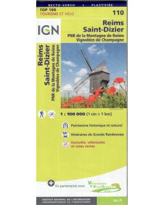 Reims StDizier 110 GREEN 1100000