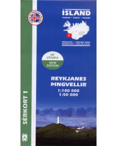 Reykjanes Pingvellir 1100000 150000