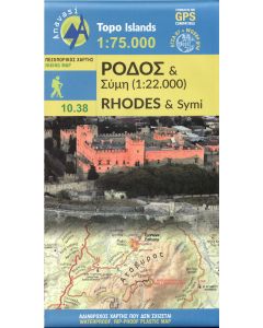 Rhodes map 1038