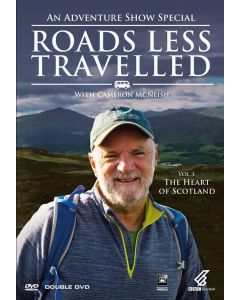 Roads Less Travelled Vol 3 DVD
