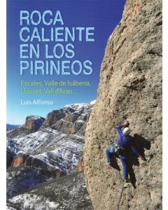 Roca Caliente En Los Pirineos