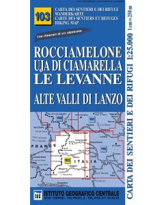 Rocciamelone Uja di Ciamarella Le Levanne 103