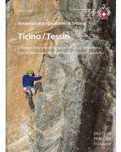 Rock Climbing Ticino 2025