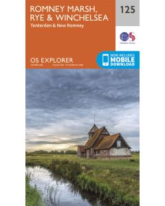 Romney Marsh, Rye and Winchelsea