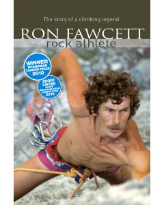 Ron Fawcett Rock Athlete