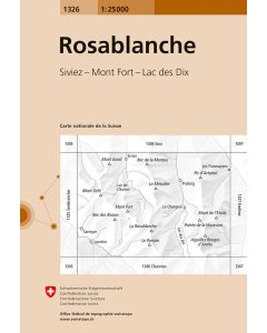 Rosablanche 1326