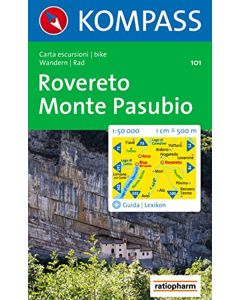 ROVERETOMONTE PASUBIO K101