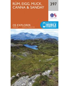 Rum, Eigg, Muck, Canna and Sanday