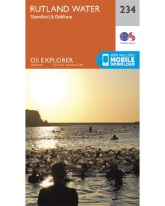 Rutland Water, Stamford and Oakham