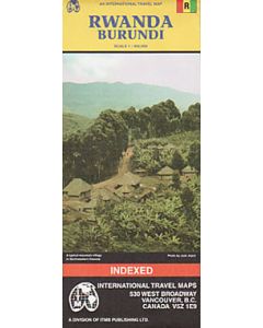 Rwanda Burundi