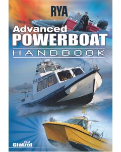 RYA Advanced Powerboat Handbook