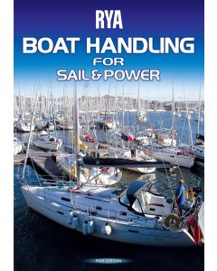 RYA Boat Handling for Sail and Power